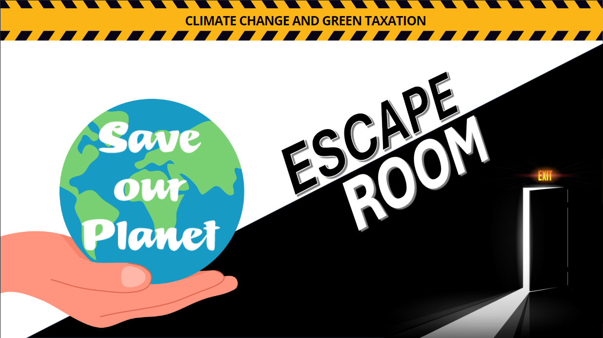 Climate Change and Taxation for Teenagers