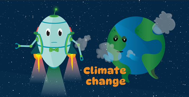 Climate Change and Taxation for Children