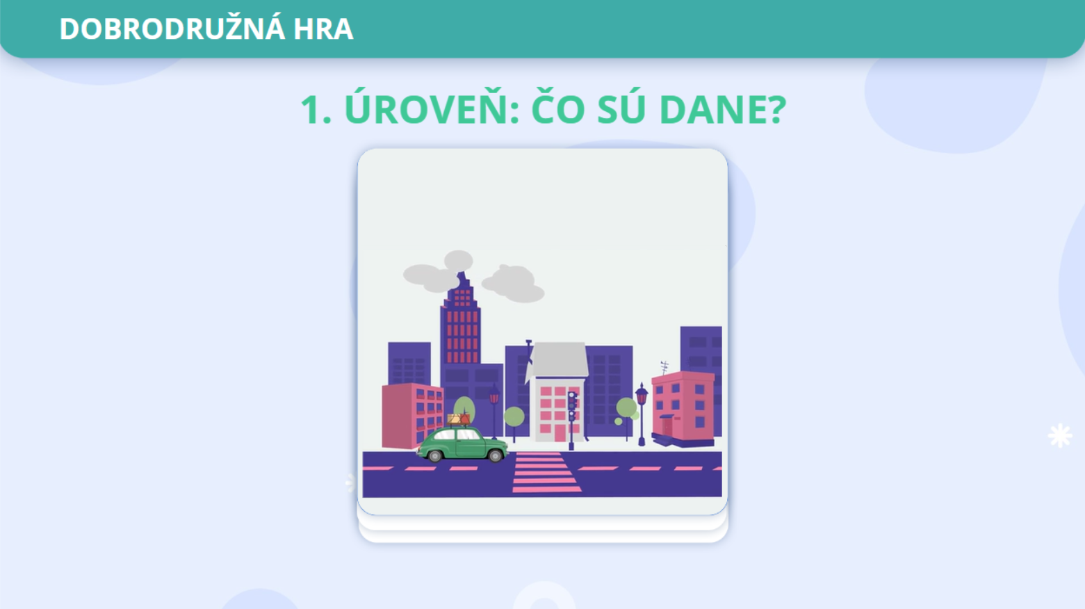 Daňoví detektívi: Po stopách peňazí