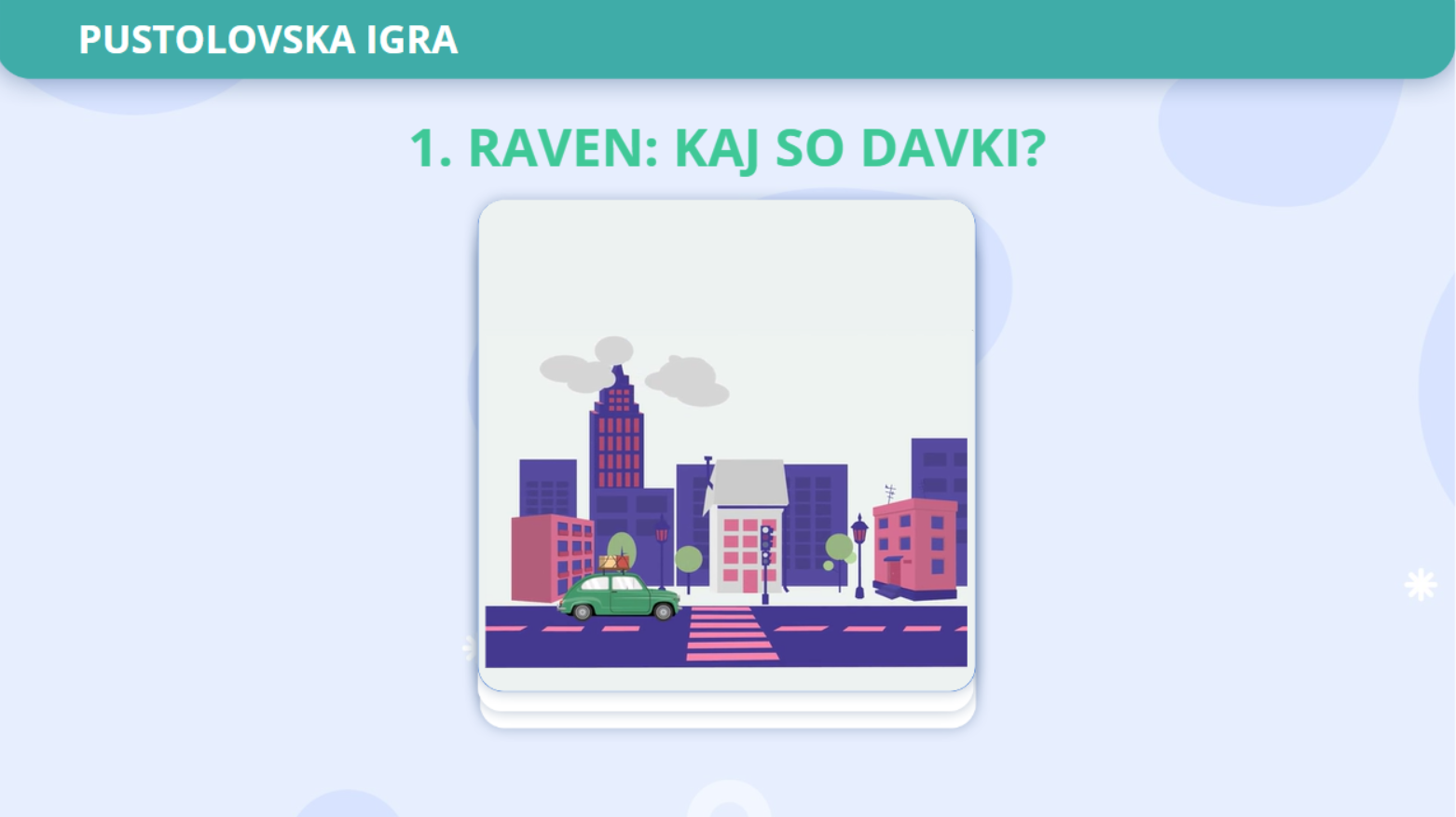 Davčni detektivi: Po sledeh denarja