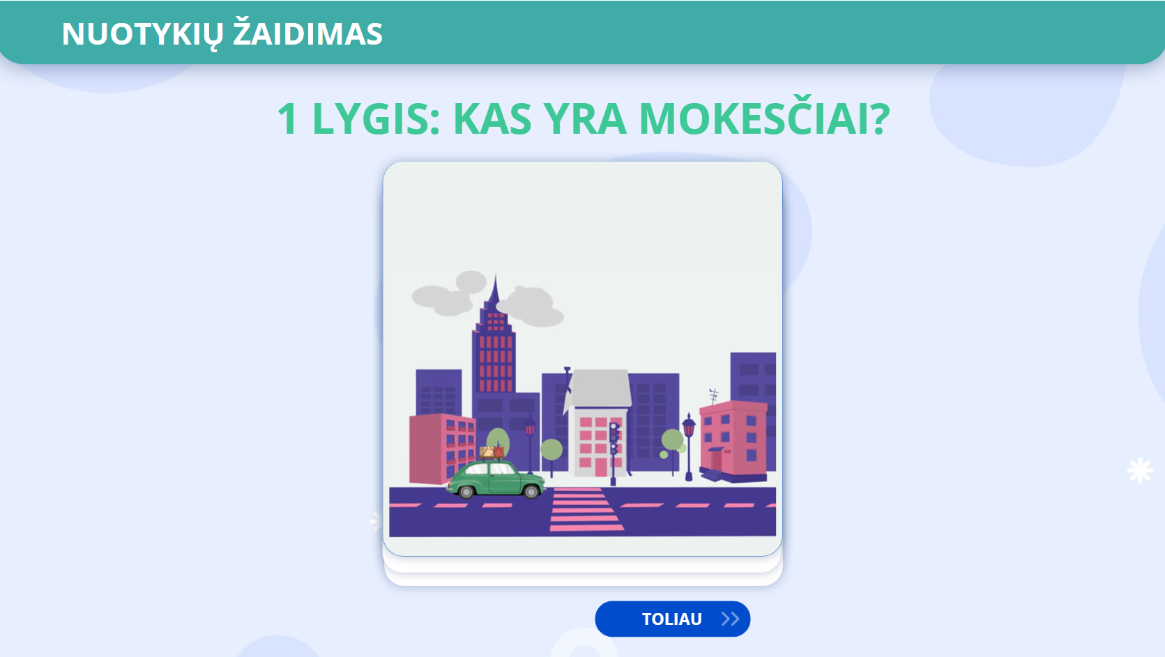 Mokesčių detektyvai: Seka pinigų pėdsakais