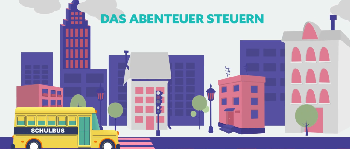Das abenteuer steuern