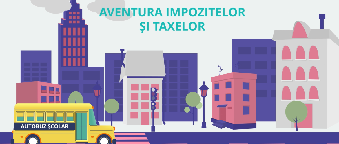 Aventura impozitelor și taxelor