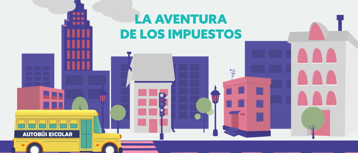 La aventura de los impuestos