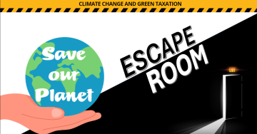 Climate Change and Taxation for Teenagers