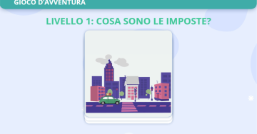 Detective delle tasse: Sulle tracce del denaro