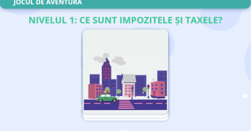 Detectivii taxelor: Pe urmele banilor