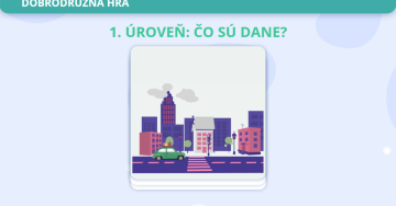 Daňoví detektívi: Po stopách peňazí